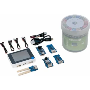 Seeed SenseCAP K1100 - Kit de prototipagem de sensores com Wio Terminal, câmara IA e LoRa®