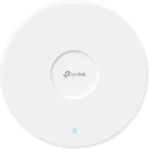 TP-Link EAP783 - Access Point WiFi 7 (BE19000) Tri-Band (11520+8640+1376MBps) PoE++ p/ teto