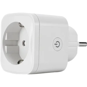 Nivian - Tomada Inteligente Wi-Fi c/ medidor de consumo 3840W (compatível c/ Tuya)