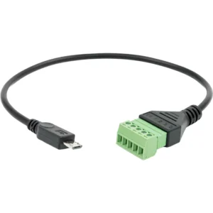 Shelly 5 Terminal Add-on - Módulo de Interface para o Shelly Pill com 3 I/O configuráveis