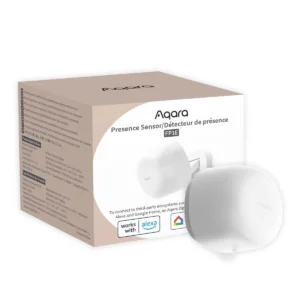 Aqara FP1E (PS-S03D) - Sensor inteligente de presença Zigbee 3.0 + Matter c/ radar de ondas milimétricas 60GHz