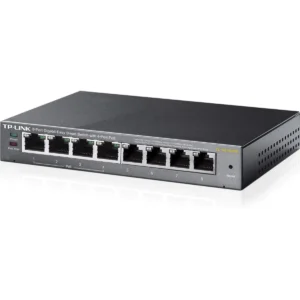 TP-Link TL-SG108PE - Switch 8P (4PoE+) Gigabit Easy Smart
