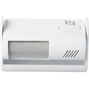 GSC Evolution - Sensor de movimento de parede 60º IP20 - (pilha 9V)