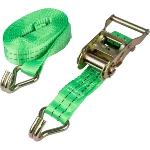 AMiO AH-088 - Cinta de segurança com esticador de roquete - 2000kg - 38mm x 5m