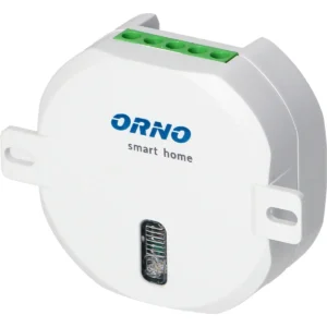 Orno OR-SH-1735 - Controlador de persianas/estores sem fios RF 433MHz 300W