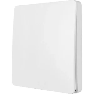 KS11 1-GANG - Botão de pressão sem fio RF 433Mhz inteligente cinético (sem bateria) IP42