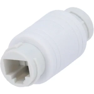 União RJ45 UTP para câmaras IP68