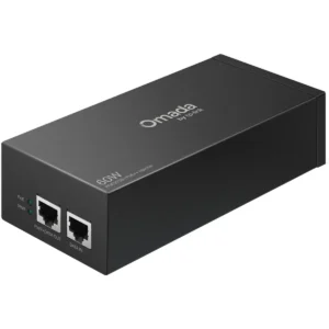 TP-Link POE370S - Injector PoE++ (Power over Ethernet) 60W 10/100/1000 Mbps