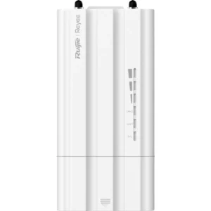 Reyee RG-AirMetro550G-B - Estação Base para Ponte Wireless PTMP Wi-Fi 5GHz até 10km c/ 2 portas Gigabit Ethernet
