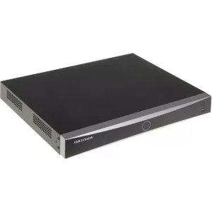 Hikvision DS-7608NXI-I2/8P/S(E) - Gravador de Vídeo NVR IA AcuSense p/ câmaras IP 4K 8 canais POE