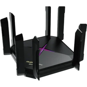 Reyee RG-EW6000GX - Router Wi-Fi 6 Dual Band AX6000 (4804+1147 Mbps) gerenciável na cloud