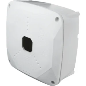 Caixa de conexões para câmaras domo 145x145x50mm - CamBox CBOX-B52PRO
