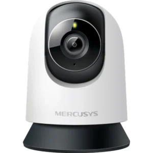 Mercusys MC210 - Câmara IP (Wi-Fi) Pan/Tilt 3MP 2K 4.0mm IR 12m - p/ interior