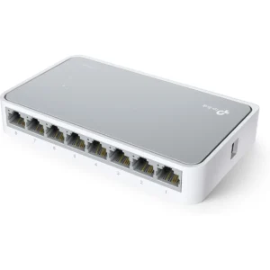 TP-Link TL-SF1008D - Switch 8P 10/100Mbps