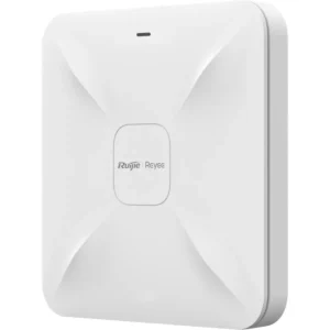 Reyee RG-RAP2200(F) - Access Point WiFi 5 Dual-Band AC1300 (400+867Mbps) c/ 2 portas 10/100Mbps p/ teto