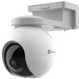 Ezviz HB8 2K+ - Câmara IP (Wi-Fi) Pan/Tilt 2K⁺ 4mm IR 15m c/ bateria e sensor PIR - p/ exterior