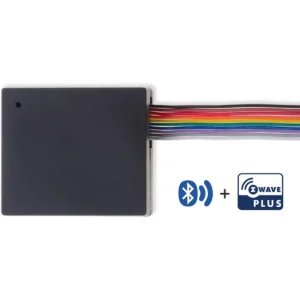 Danalock D0ZU2 - Modulo Universal de 2 relés p/ plataforma Danalock V3 Bluetooth + Z-Wave