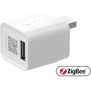 Sonoff ZBMicro - Adaptador USB 5V inteligente sem fio Zigbee