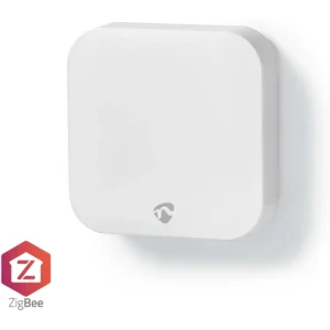 Nedis ZBWS10WT - Interruptor Zigbee WiFi (compatível c/ Tuya) de superfície SmartLife