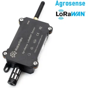 Makerfabs - AgroSense: Sensor de Pressão Barométrica LoRaWAN