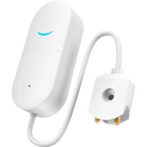 Orno OR-SH-17602 - Sensor de fuga de água/inundação WiFi (compatível c/ Tuya)