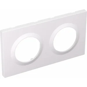 Sonoff Fusion Series EF2G - Moldura dupla para interruptores Sonoff da Série Fusion