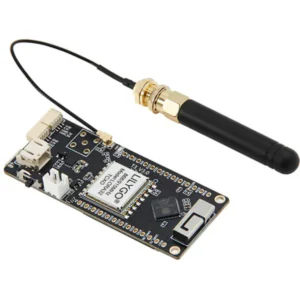 LILYGO TTGO T3 TCXO - Placa de desenvolvimento IoT com ESP32, LoRa 868 MHz e Ecrã OLED 0.96''