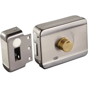 ABK-703B-S - Fechadura de superfície electromecânica Fail Secure (NO) - 12VDC