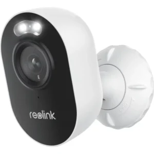 Reolink Lumus Series E430 (Lumus) - Câmara IP (Wi-Fi) 2K 4MP 2.8mm IR 10m - p/ exterior (IP65)