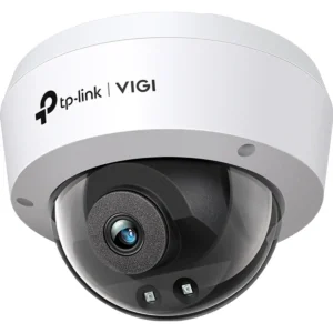 TP-Link VIGI C240I(4mm) - Câmara IP (Ethernet c/ PoE) Dome 4MP 4mm IR 30m - IP67 IK10