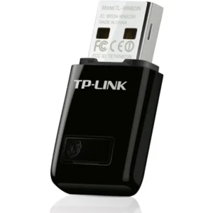 TP-Link TL-WN823N - Mini adaptador USB Wireless N Lite 300 Mbps