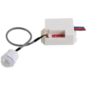 Velleman PIR415 - Sensor PIR 100º 230Vac para interior para embutir