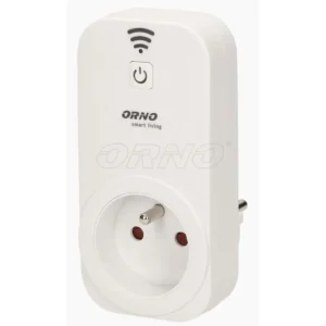 Orno OR-SH-1701 - Tomada gateway telecomandada através de smartphone - Smart Living