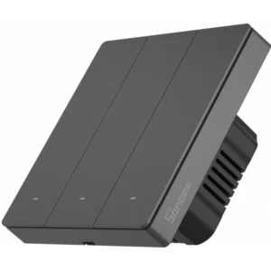 Sonoff M5-3C-86 - Interruptor triplo (3 Gang) Smart WiFi de encastrar