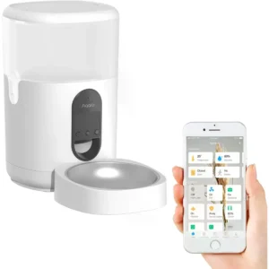 Aqara Smart Pet Feeder C1 - Alimentador inteligente para cães e gatos zigbee 3.0