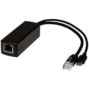 USB-C PoE Splitter (5V 2A)