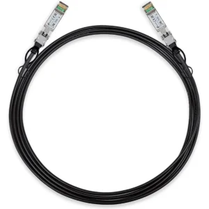 TP-Link TL-SM5220-3M - Cabo de ligação directa SFP+ 10Gbps - 3 metros