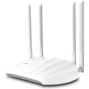 TP-Link TL-WA1801 - Access Point Wi-Fi 6 (AX1800) Dual Band (1201+574Mbps) c/ PoE