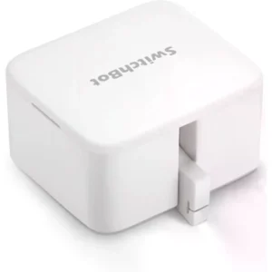 SwitchBot Bot - Pressionador de botão Inteligente Bluetooth - Branco
