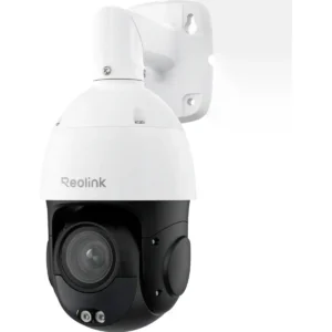 Reolink P850 (RLC-823S2) - Câmara vigilância IP (Ethernet c/ PoE) motorizada PTZ 4K 5,3–86mm IR 80m Zoom 16x - IP66