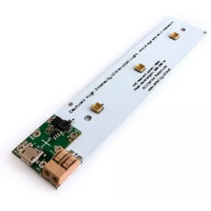 Shelly UV-C - Módulo de LEDs UV-C com alimentação micro-USB