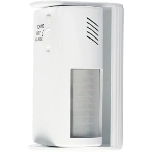 Electra e5.1 - Mini-alarme com sensor de movimento sem fios 60º 70dB