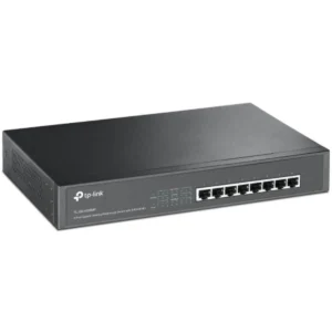 TP-Link TL-SG1008MP - Switch 8P (8PoE+) Gigabit 10/100/1000Mbps montável em Rack