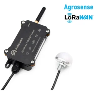 Makerfabs - AgroSense: Sensor de Intensidade Luminosa LoRaWAN