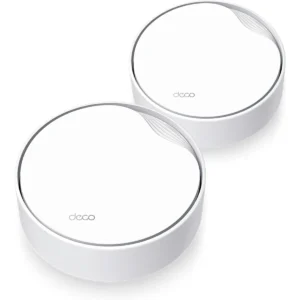 TP-Link Deco X50-POE - Sistema Mesh Wi-Fi 6 AX3000 - (Pack 2 Unid.) [420m²]