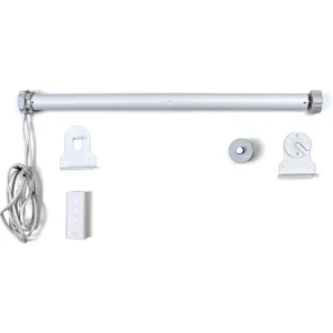 Aqara T1S (CD-M03D) - Motor Tubular Inteligente Zigbee para Cortinas de Rolo Ø38mm