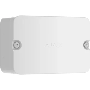Ajax EN54 I/O Module (2×2) Jeweller - Módulo I/O (2×2) para Integração em Sistemas de Alarme Ajax Sem Fios - Branco