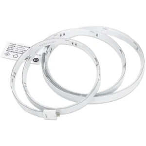 Yeelight Aurora YLOT01YL - Extensão para Fita de LEDs RGB+W inteligente Wi-Fi 24VDC - 1.0m
