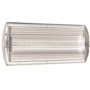 Armadura de emergência 230V 50Hz 2W + pictogramas - IP42 - Cooper Safety LEDUS16