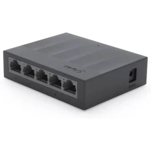 TP-Link LS1005G - Switch 5P Gigabit 10/100/1000Mbps Caixa de Plástico